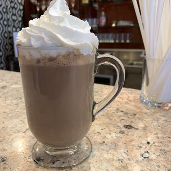 Rimini Gelato - Hot chocolate - Ice Cream & Frozen Yogurt Near Me - Vail, Colorado