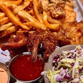 Pacific Catch - Seafood Near Me - Mountain View, California