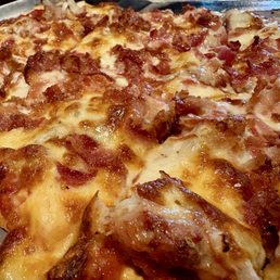 The BOS pizza