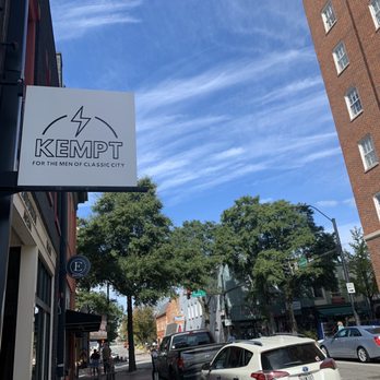 Kempt - Best location!! - Men's Clothing Near Me - Athens, Georgia