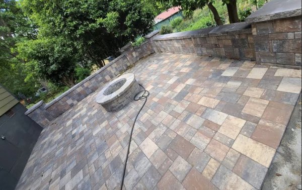 Outdoor Living with Paver Patios - Outdoor luxury with Chalk Line Design and Construction's exquisite paver patio solutions. Our seasoned team, backed by years of industry expertise, specializes in creating inviting and enduring outdoor spaces. Choose from a diverse range of pavers to craft a patio that seamlessly blends style and functionality. Whether you envision a charming courtyard, a sleek modern design, or a rustic retreat, our skilled artisans bring your ideas to life with meticulous attention to detail. Chalk Line ensures not just a patio but a personalized oasis where you can relax, entertain, and create lasting memories. Ready to elevate your outdoor experience? Contact us today to explore the possibilities of paver patios tailored to your unique taste and lifestyle! Outdoor Living with Paver Patios - Outdoor luxury with Chalk Line Design and Construction's exquisite paver patio solutions. Our seasoned team, backed by years of industry expertise, specializes in creating inviting and enduring outdoor spaces. Choose from a diverse range of pavers to craft a patio that seamlessly blends style and functionality. Whether you envision a charming courtyard, a sleek modern design, or a rustic retreat, our skilled artisans bring your ideas to life with meticulous attention to detail. Chalk Line ensures not just a patio but a personalized oasis where you can relax, entertain, and create lasting memories. Ready to elevate your outdoor experience? Contact us today to explore the possibilities of paver patios tailored to your unique taste and lifestyle!