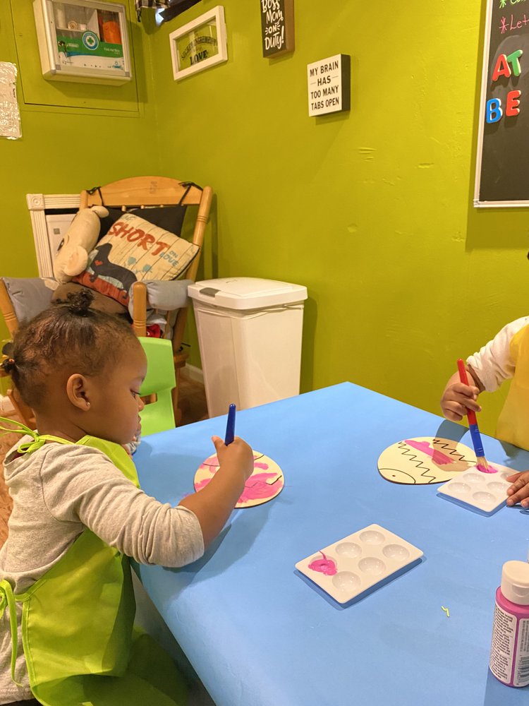 Learn, Play, & Sprout - childcare center in Baltimore, MD