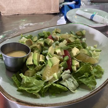 Señor Frog's - Salad with avocado - Mexican Near Me - Cozumel, ROO Señor Frog's - Salad with avocado - Mexican Near Me - Cozumel, ROO