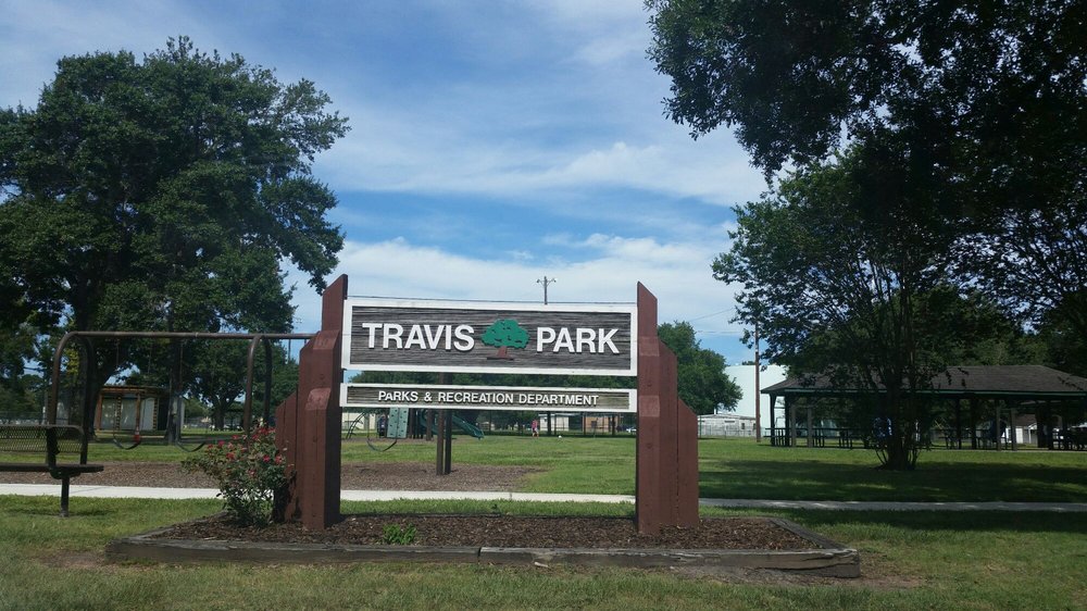 TRAVIS PARK 1407 Damon St, Rosenberg, Texas Parks Yelp