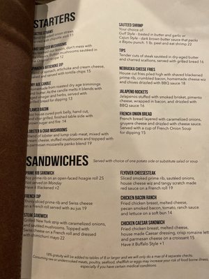 Menu photo 6 Coppermill Steakhouse Mc Cook, NE Menu photo 6 Coppermill Steakhouse Mc Cook, NE