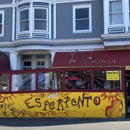 Exterior photo of Esperpento - San Francisco, California Exterior photo of Esperpento - San Francisco, California