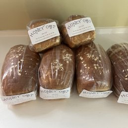 fresh bread