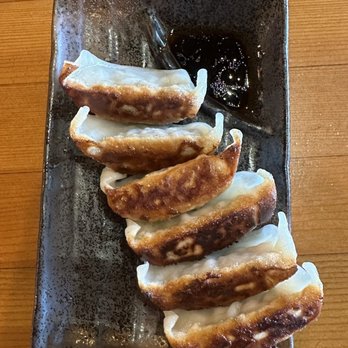 Munchie-Ken - Pan fried Goya - Ramen Near Me - Fountain Valley, California