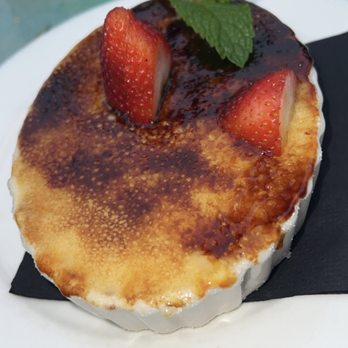 Geoffrey's Malibu - crème brûlée - Seafood Near Me - Malibu, California Geoffrey's Malibu - crème brûlée - Seafood Near Me - Malibu, California