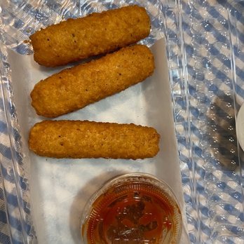 Palermo's Bakery - Mozzarella sticks - Bakeries Near Me - Little Ferry, New Jersey