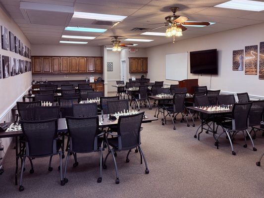 Texas Chess Center