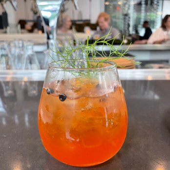 Sachet - Gin & Tonic - Mediterranean Near Me - Dallas, Texas