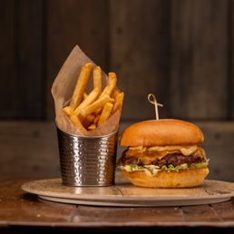Redwood Burger