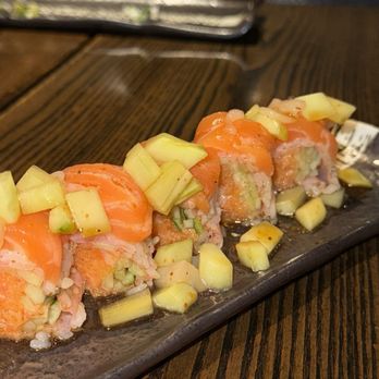 Ocean Sushi Grill - 55 roll - Asian Fusion Near Me - League City, Texas