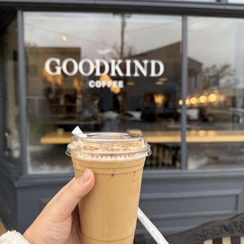 Goodkind Coffee - Coffee & Tea Near Me - Lakewood, Ohio