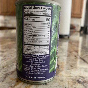 Al's Aloha Kitchen - nutrition facts - Poke Near Me - Hilton Head Island, South Carolina