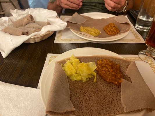 Abyssinia Restaurant by null