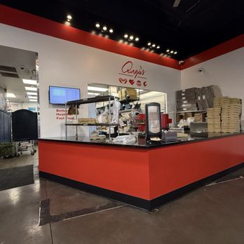 Angie's Prime Grill - Counter - Salad Near Me - Mesa, Arizona