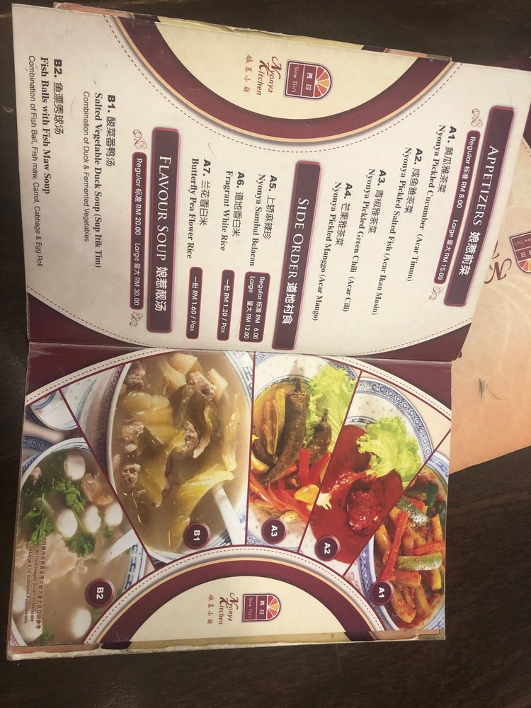 Siew Tin's Nyonya Kitchen