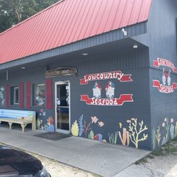 Lowcountry Seafood