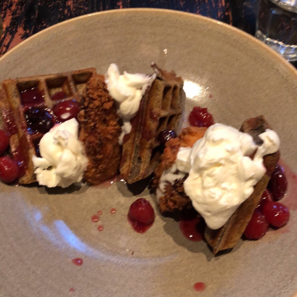 The Commoner - Chicken & Waffles - New American Near Me - Pittsburgh, Pennsylvania The Commoner - Chicken & Waffles - New American Near Me - Pittsburgh, Pennsylvania