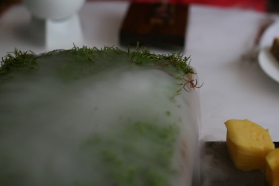 Menu photo 6 The Fat Duck Berkshire, WNM