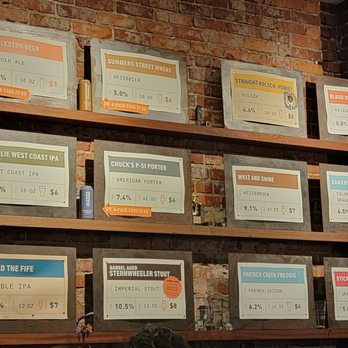 Fife Street Brewing - Brewpubs Near Me - Charleston, West Virginia