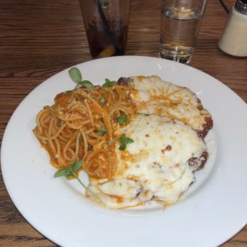 Serafina Seaport - Chicken Pollo Alla Parmigiana - Bars Near Me - Boston, Massachusetts Serafina Seaport - Chicken Pollo Alla Parmigiana - Bars Near Me - Boston, Massachusetts