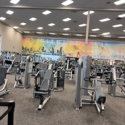 LA Fitness