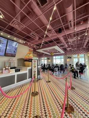 The Original Rainbow Cone by null