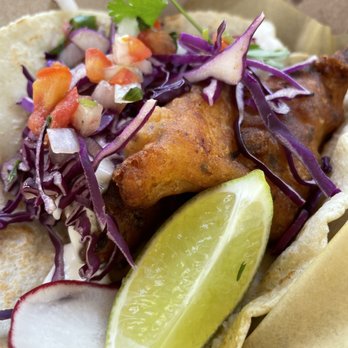 Corazon Cocina - Fried fish tacos - Mexican Near Me - Santa Barbara, California Corazon Cocina - Fried fish tacos - Mexican Near Me - Santa Barbara, California