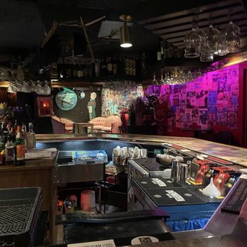 Red Dwarf - Bar / stage - Beer Bar Near Me - Las Vegas, Nevada