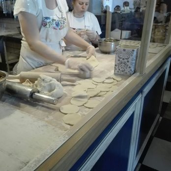 Pierogarnia Mandu - Pierogis Near Me - Gdansk, PM