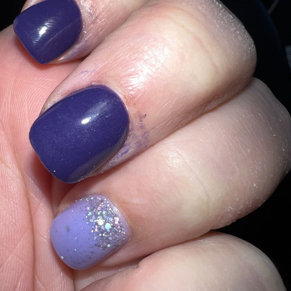 Alea Nails and Spa - Cuts and paint on skin - Nail Salons Near Me - Goodyear, Arizona