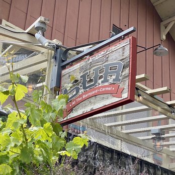 Sur at The Barnyard - 05.28.22 restaurant is on the second level - New American Near Me - Carmel, California Sur at The Barnyard - 05.28.22 restaurant is on the second level - New American Near Me - Carmel, California