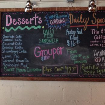 Soul Fish Cafe - Specials - Seafood Near Me - Memphis, Tennessee Soul Fish Cafe - Specials - Seafood Near Me - Memphis, Tennessee