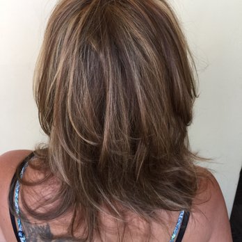 Watercolours Salon - Natural highlights... - Hair Salons Near Me - Sparks, Nevada Watercolours Salon - Natural highlights... - Hair Salons Near Me - Sparks, Nevada