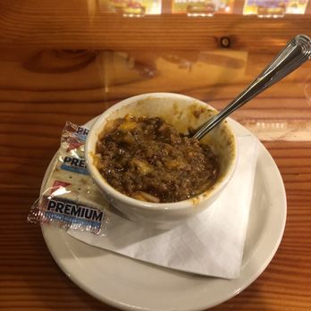 Ramblin Jacks Rib Eye - Chili - Steakhouses Near Me - Chehalis, Washington