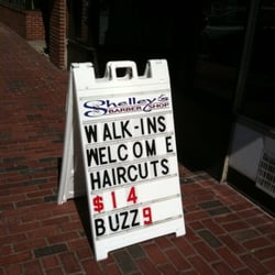 Shelley's Barber Shop