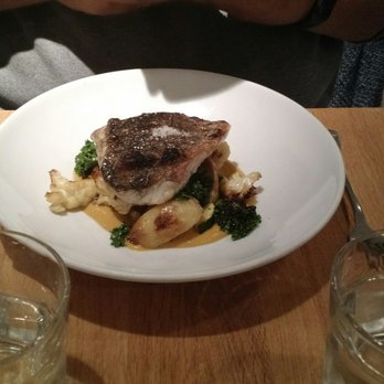 Garfish - Barramundi over I-forgot-what because the barramundi blew my mind - Seafood Near Me - Manly, NSW Garfish - Barramundi over I-forgot-what because the barramundi blew my mind - Seafood Near Me - Manly, NSW