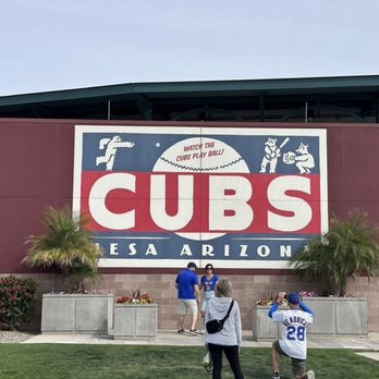 Sloan Park - Stadiums & Arenas Near Me - Mesa, Arizona Sloan Park - Stadiums & Arenas Near Me - Mesa, Arizona