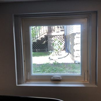 Pro Window Works - Basement window replaced in Buffalo Grove, Illinois - Windows Installation Near Me - Lombard, Illinois