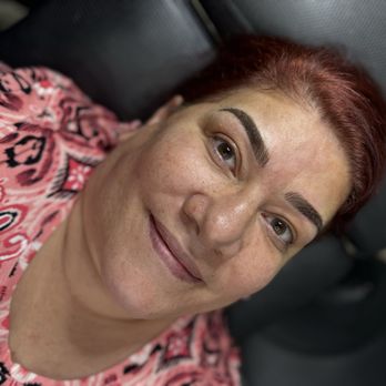 Aahsome Salon & Permanent Makeup - Hybrid eyebrows - Hair Salons Near Me - Rancho Cucamonga, California