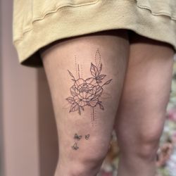 Cordero Collective Tattoos