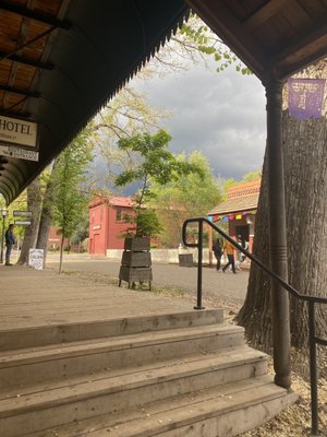 Brown's Coffee House by null