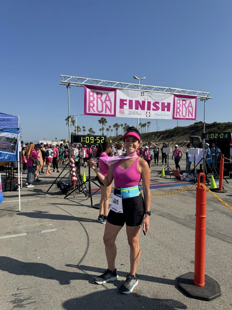 BRA Run LA Logo