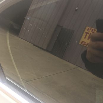 A-1 Window Tint & Auto Glass - More water marks - Auto Glass Services Near Me - Tulare, California