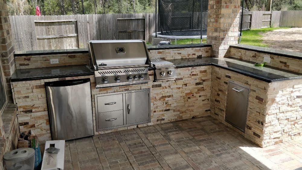 Slide of IMAX Construction