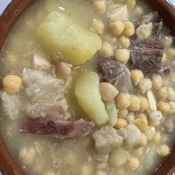 Los Hermanos - Cocido de Garbanzos
