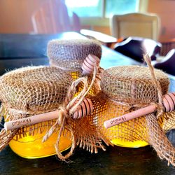 Michigan Brewing Works & Garlic Farm - MIchigan Brewing Works also sells honey, fresh from our farm!